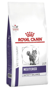 Royal Canin Neutered Satiety Balance