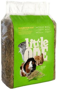 Little One сено горное не прессованное, Литтл Уан 0,4 кг