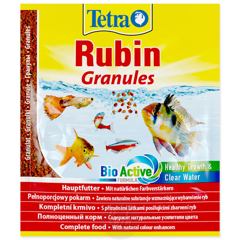 TetraRubin Granules